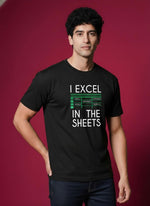 Men’s Outlaws Regular Printed T-Shirt – 100% Cotton Casual Wear