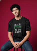 Men’s Outlaws Regular Printed T-Shirt – 100% Cotton Casual Wear