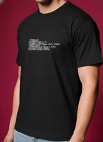 Men’s Outlaws Regular Printed T-Shirt – 100% Cotton Casual Wear