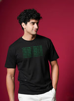 Men’s Outlaws Regular Printed T-Shirt – 100% Cotton Casual Wear