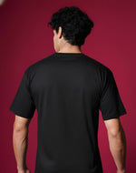 Men’s Outlaws Regular Printed T-Shirt – 100% Cotton Casual Wear