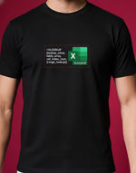 Men’s Outlaws Regular Printed T-Shirt – 100% Cotton Casual Wear