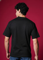 Men’s Outlaws Regular Printed T-Shirt – 100% Cotton Casual Wear