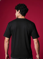 Men’s Outlaws Regular Printed T-Shirt – 100% Cotton Casual Wear