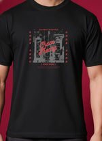 Men’s Outlaws Regular Printed T-Shirt – 100% Cotton Casual Wear