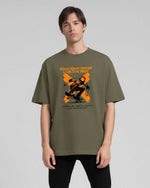 Ride Crew Streetwear Graphic Tee for Men
