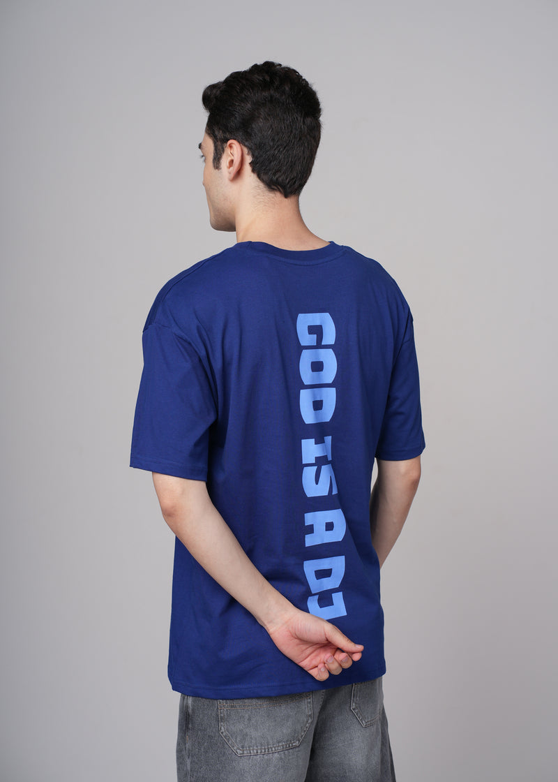 Men's Outlaws Graphic T-Shirt from My Store, featuring bold outlaw-themed artwork on a casual cotton tee.