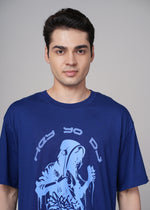 Men's Outlaws graphic T-shirt featuring bold outlaw design, casual fit, and comfortable cotton fabric.