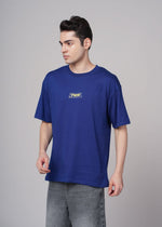 Men's Outlaws Graphic T-Shirt from Outlaws Fashion with bold printed design on front, casual short-sleeve style.