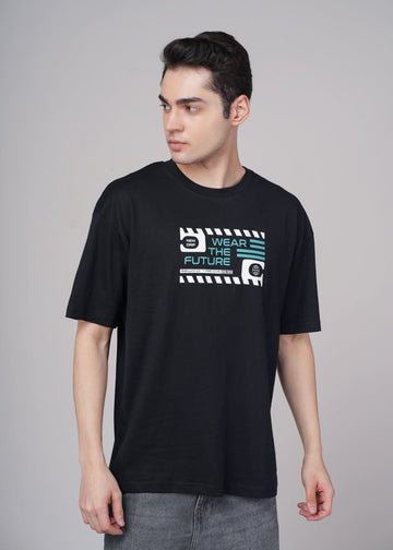 Men's Outlaws Graphic T-Shirt from Outlaws Fashion featuring bold printed design, casual fit, and comfortable fabric.