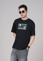 Men's Outlaws Graphic T-Shirt from Outlaws Fashion featuring bold outlaw-themed design and casual fit.