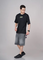 Men's Outlaws Graphic T-Shirt from Outlaws Fashion, featuring bold outlaw-inspired design and casual fit.
