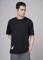 Men's Outlaws Graphic T-Shirt featuring bold Outlaws Fashion design, casual fit, and comfortable fabric.