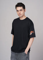 Men's Outlaws Graphic T-Shirt from Outlaws Fashion featuring bold print design and comfortable fit.