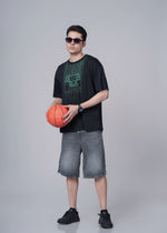 Men's Outlaws Graphic T-Shirt by Outlaws Fashion with bold printed design on soft cotton fabric.