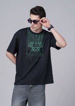 Men's Outlaws Graphic T-Shirt from Outlaws Fashion, featuring bold graphic design and casual fit, photographed on white background.