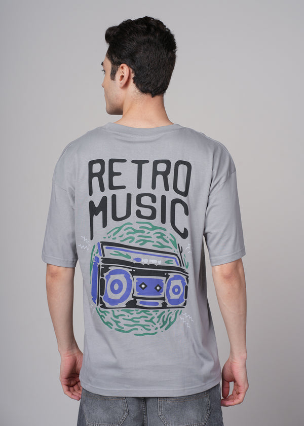 Men's Outlaws Graphic T-Shirt by Outlaws Fashion, featuring bold outlaw-themed design on a casual black cotton tee.