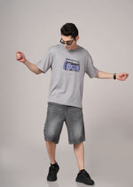 Men's Outlaws Graphic T-Shirt from Outlaws Fashion featuring bold graphic design on soft cotton fabric.