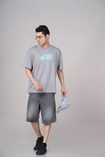 Men's Outlaws Graphic T-Shirt featuring bold graphic design, casual fit, and comfortable fabric from Outlaws Fashion.