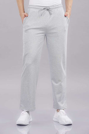 Outlaws Grey Track Pants for Men
