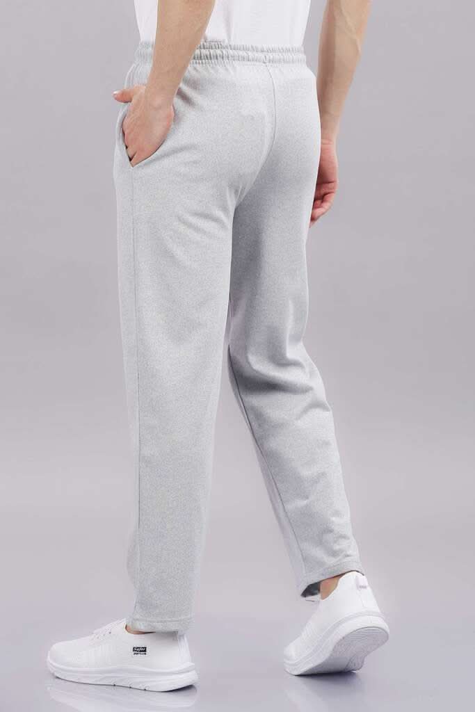 men white track pants side view lightweight comfortable fit