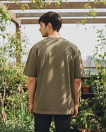men oversized t shirt 100 cotton graphic print streetwear style