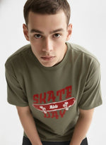 premium men graphic t shirt cotton oversized fit