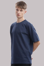 mens cotton oversized t shirt casual wear India