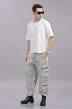 premium men oversized t shirt relaxed fit cotton fabric