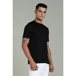 premium men t shirt cotton regular fit comfort