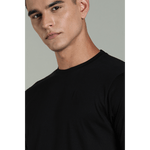 mens cotton t shirt solid design regular fit
