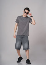 premium men t shirt cotton regular fit comfort