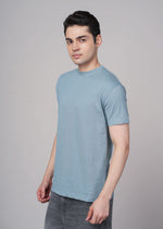 mens cotton t shirt solid design regular fit