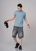 premium men t shirt cotton regular fit comfort