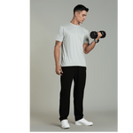 mens cotton t shirt solid design regular fit