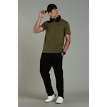 mens cotton t shirt solid design regular fit