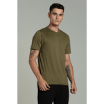 premium men t shirt cotton regular fit comfort
