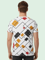 Outlaws Regular AOP Cotton Tee
