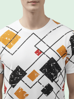Outlaws Regular AOP Cotton Tee