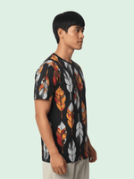 Outlaws Regular AOP Cotton Tee