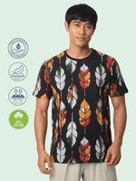 Outlaws Regular AOP Cotton Tee