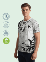 Outlaws Regular AOP Cotton Tee