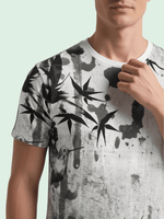 Outlaws Regular AOP Cotton Tee