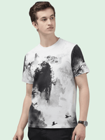 Outlaws Regular AOP Cotton Tee