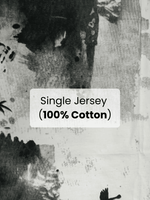 Outlaws Regular AOP Cotton Tee