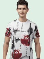Outlaws Regular AOP Cotton Tee