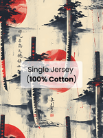 Outlaws Regular AOP Cotton Tee