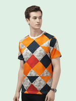 Outlaws Regular AOP Cotton Tee