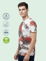 Outlaws Regular AOP Cotton Tee