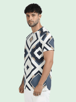 Outlaws Regular AOP Cotton Tee